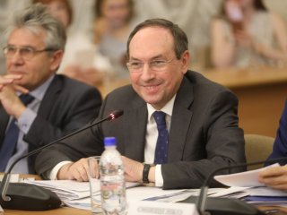 В РАН обсудили новый закон о науке