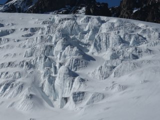 Ученые возобновили постоянные измерения массы ледников на Алтае