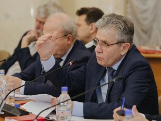 Работа региональных отделений Академии наук…