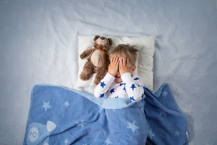 Бессонница у детей связана с тревожными расстройствами в зрелом возрасте
