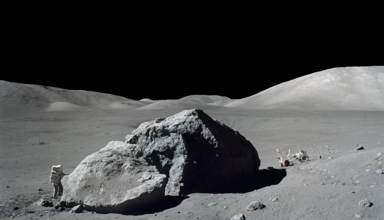 Определён возраст лунного образца, доставленного на Землю 50 лет назад