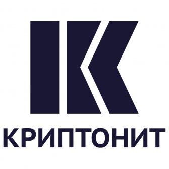 Логотип НПК «Криптонит»