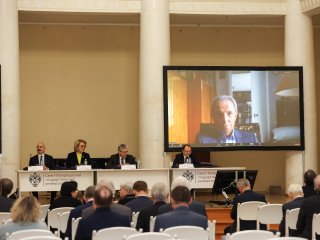 Расширенное заседание Совета по региональной политике РАН 14.02.2022