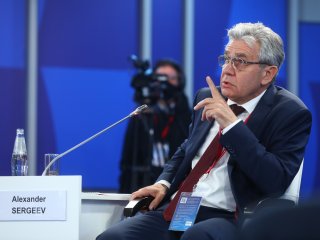 ПМЭФ-2022. Сессия РАН «Интеллект: искусственный vs естественный»