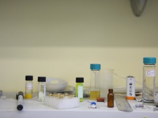 В МГУ прошла экскурсия для победителей Международной химической олимпиады