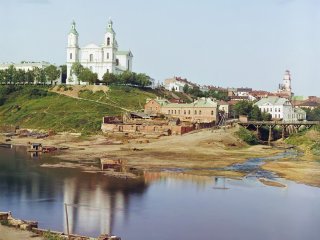 Витебск. Успенский кафедральный собор.