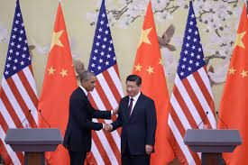 США и Китай подписали новый договор о климате