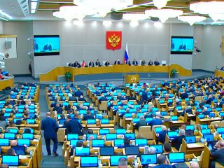 Источник: стопкадр трансляции Правительства России