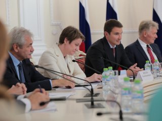 Комитет десятой премии «За верность науке» утвердил список номинаций. Фото: Ольга Мерзлякова / Научная Россия