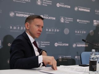 Премия «ВЫЗОВ» 2024: объявлены имена лауреатов. Фото: Елена Либрик / Научная Россия