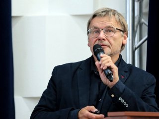Директор Института перспективных исследований мозга МГУ академик Константин Владимирович Анохин. Фото: Ольга Мерзлякова / «Научная Россия»