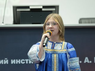 На защите Отечества и здоровья. НМИЦ радиологии отметил 80-летие Великой Победы и юбилей онкослужбы. Фото: Ольга Мерзлякова / «Научная Россия»