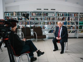Сергей Борисович Середенин. Фото Ольги Мерзляковой