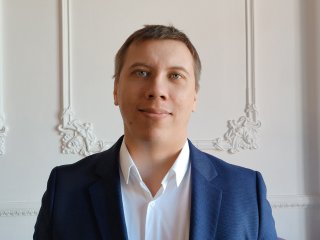 Е.А. Кочурин. Фото: Павел Русских (ИЭФ УрО РАН) для «Научной России»