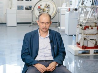 Сергей Юрьевич Сазонов. Фото Ольги Мерзляковой
