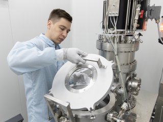 © Фото : Управление по связям с общественностью СПбПУ