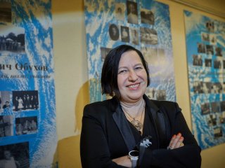 Ирина Анатольевна Репина. Фото Елены Либрик