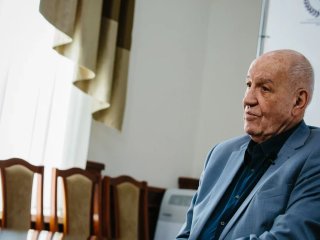 Олег Борисович Лоран. Фото Ольги Мерзляковой