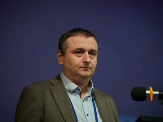 Генеральный директор группы компаний «РСК» Александр Александрович Московский. Фото: Елена Либрик / «Научная Россия»
