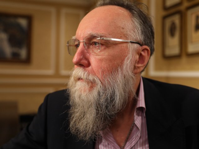 Александр Гельевич Дугин   Фото: Николай Малахин / Научная Россия