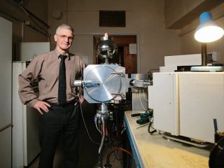 Юрий Александрович Костицын. Фото Ольги Мерзляковой