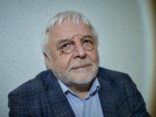 Микробиолог Сергей Сидоренко. Фото: Елена Либрик / «Научная Россия»