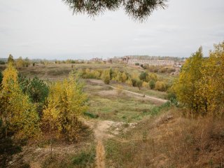 Заборье. Фото: Ольга Мерзлякова / «Научная Россия»