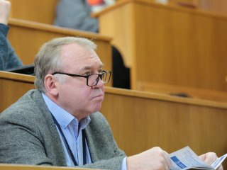 Первая междисциплинарная научная конференция ChemNet. Фото: Ольга Мерзлякова / «Научная Россия»