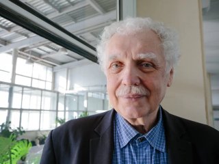 Андрей Михайлович Быков. Фото Ольги Мерзляковой