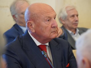 Космическую науку, ядерные двигатели и лунные базы обсудили на заседании президиума РАН. Фото: Никита Ланской / Научная Россия