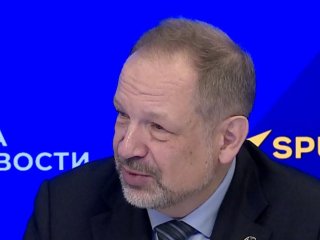 Академик А.А. Петрукович. Фото: скриншот прямой трансляции МИА «Россия сегодня»