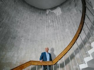 Антон Фарисович Шацкий. Фото Ольги Мерзляковой