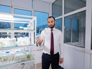 Фото: Ольга Мерзлякова / «Научная Россия»