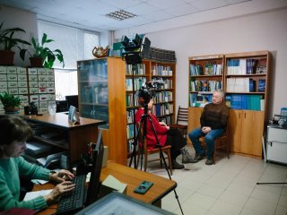 Фото Ольги Мерзляковой