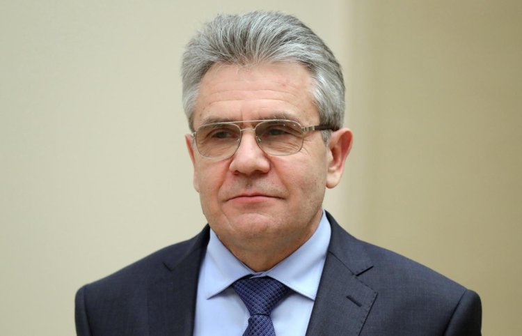 Президент Российской академии наук Александр Сергеев © Михаил Климентьев/ пресс-служба президента РФ/ ТАСС