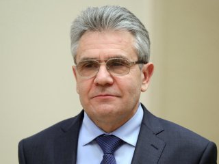 Президент Российской академии наук Александр Сергеев © Михаил Климентьев/ пресс-служба президента РФ/ ТАСС