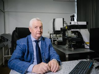 Сергей Александрович Козюхин. Фото Ольги Мерзляковой