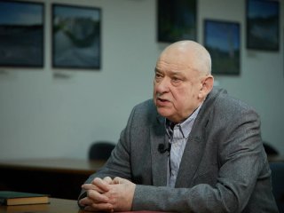 Михаил Владимирович Флинт. Фото Елены Либрик