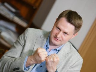 Сергей Александрович Гаврилов. Фото Ольги Мерзляковой