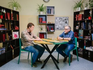 Фото: Ольга Мерзлякова / Научная Россия