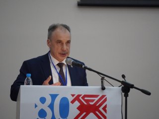 Третья международная научно-практическая конференция «Региональное сотрудничество БРИКС: актуальные проблемы экологии и природопользования». Фото: Анастасия Жукова / «Научная Россия»