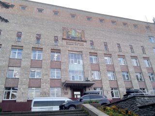 Здание Карельского научного центра РАН. Фото: Анастасия Жукова / «Научная Россия»