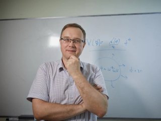 Дмитрий Геннадиевич Левков. Фото Елены Либрик