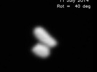 «Розетте» придется выбирать, на какую из двух комет Чурюмова-Герасименко сесть