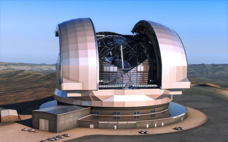 Самые большие телескопы в мире