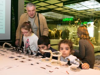 Дарвиновский музей представляет «Международный День Земли»