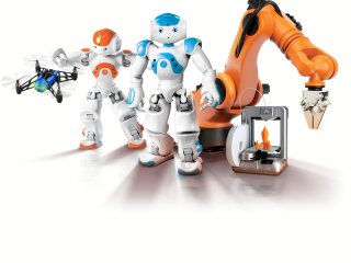 Конференция Robotics Expo 2016 пройдет в Москве с 4 по 6 ноября