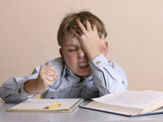 Гиперактивность появляется из-за дефицита внимания
