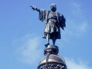 15 марта 1493 года. Колумб вернулся в Испанию из своей первой американской экспедиции
