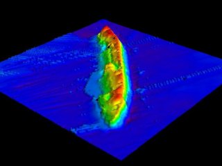 Потопленный во время II Мировой корабль рассказал о подводных оползнях